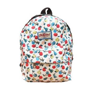Cath Kidston Motif Ceri Tas Ransel - Mix