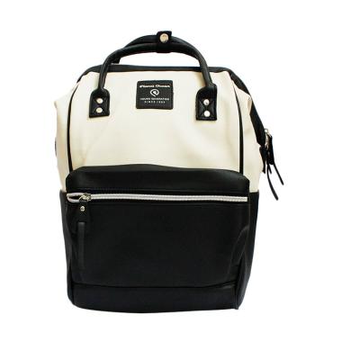 Planet Ocean TGR613-501 Tas Ransel Wanita - Black