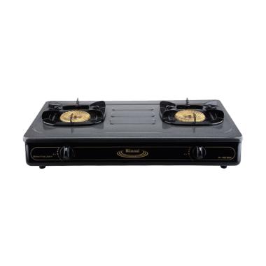 Rinnai RI 602 BGX Kompor Gas [2 Tungku]