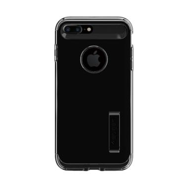Spigen Slim Armor Casing for iPhone 7 - Jet Black