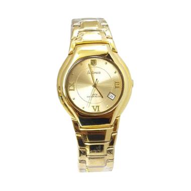 Tetonis 951L Jam Tangan Wanita - Gold