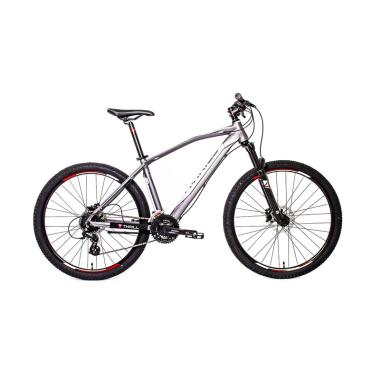 Thrill Vanquish 3.0 27.5X16AFMT Sepeda MTB - Silver