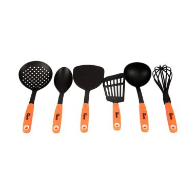 Oxone OX-953 Spatula Set Orange