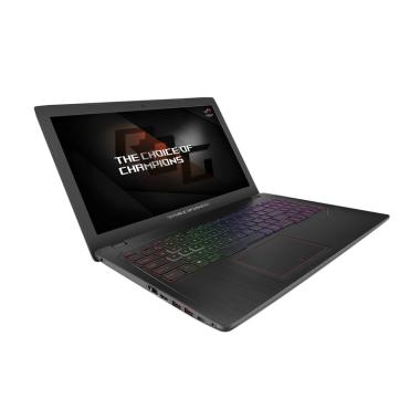 Asus ROG GL553VD-FY380T Notebook - Black [i7/1TB+128GB SSD/16GB/VGA4GB/WIN10]
