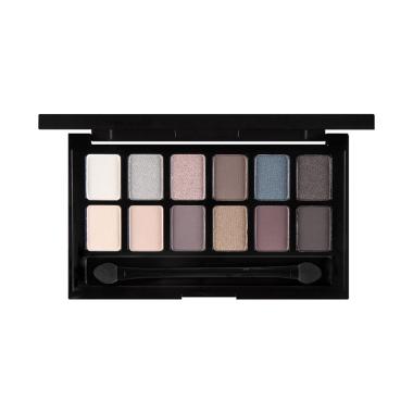Maybelline Rock Nudes Eye Shadow Palette