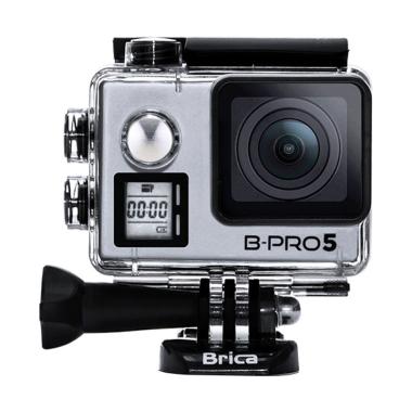 B-PRO5 Alpha Edition mark II S Action camera - Silver