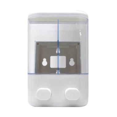 SAGADIJU Tempat Sabun Cair dan Sampo / Dispenser Sabun & Shampoo