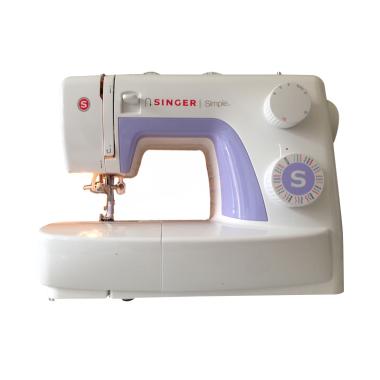 SINGER Simple 3232 Mesin Jahit include Aksesories