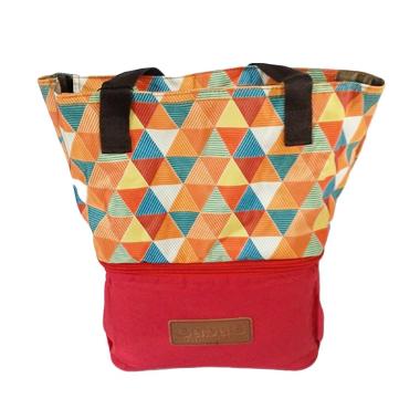 Gabag Cooler Bag Senja Tas Penyimpan ASI dengan Ice Gel