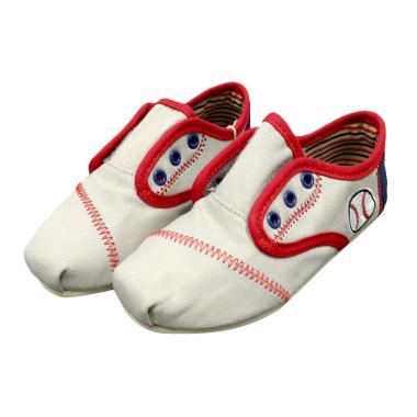 Kohai Kaisei Baseball Sepatu anak - Grey