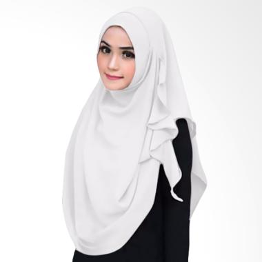 Jual Hijab Jilbab Kerudung Terusan Keluaran Terbaru Bst Polos