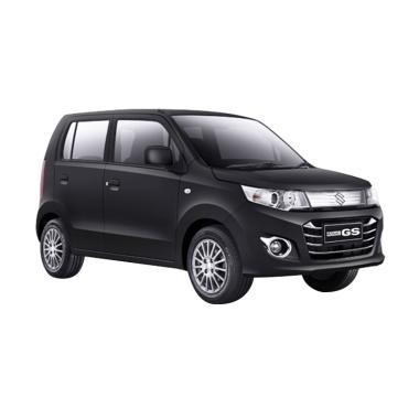 Suzuki Wagon R Airbag 1.0 GL AGS Mobil - Cool Black