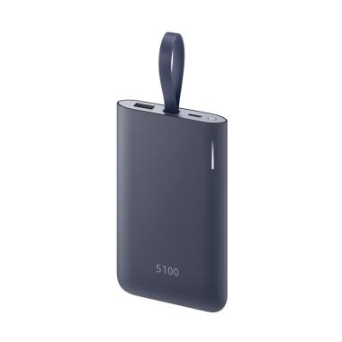 Samsung Battery Pack 5100mAh Type-C Biru Samsung Battery Pack 5100mAh Type-C Biru image