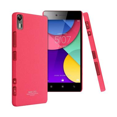 Imak Cowboy Casing for Lenovo Vibe Shot Z90 - Merah