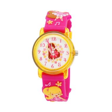 LINKGRAPHIX KT33 Dance Jam Tangan Anak - Pink