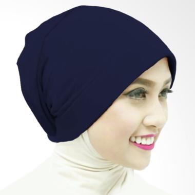 Milyarda Naura Hijab Ciput - Biru Dongker Milyarda Naura Hijab Ciput - Biru Dongker
