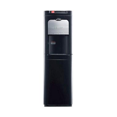 Sharp SWD-72EHL-BK Dispenser Air Galon Bawah - Hitam