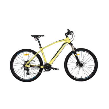 Thrill Vanquish 3.0 27.5X16AFMT Sepeda MTB - Yellow