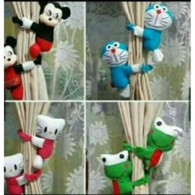 Gorden Tali Ikat Karakter --