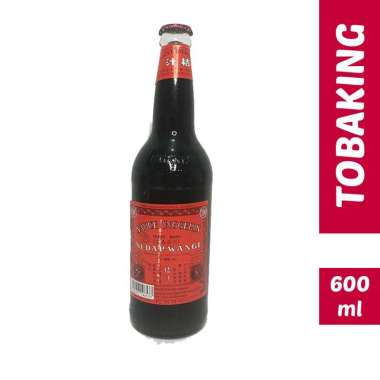 Kecap Inggris Sedap Wangi Halal MUI / Saus Sedap Wangi / Saos Inggris 600ml