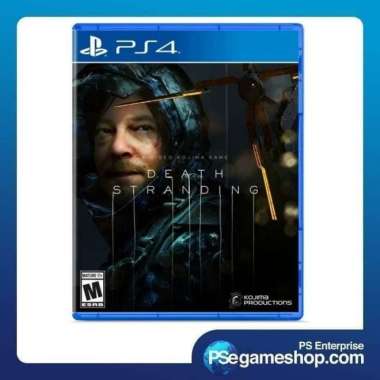 Ps4 Death Stranding (English)