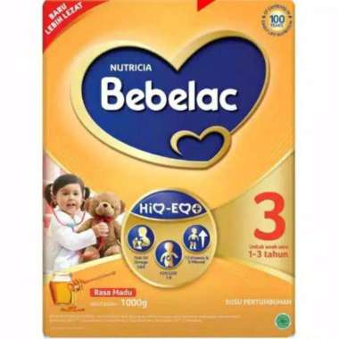 Bebelac 3 madu 1800gr