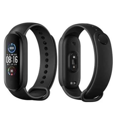 TUPI S.A. - HUAWEI SMARTWATCH BAND 4 BLACK 