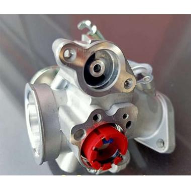 Throttle Body BRT R15 VVA, Vixion R, XSR 155, MT15 Silver