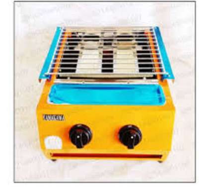 Kompor Panggang Sosis Harga Terbaru April 2021 Blibli Kompor pemanggang ini menggunakan bahan bakar gas. kompor panggang sosis harga terbaru