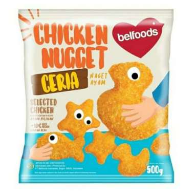 Belfoods Nugget