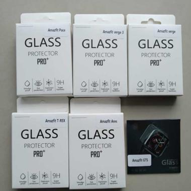 Tempered Glass Amazfit GTS GTR Stratos 3 verge pace T-REX Ares BIP Amazfit GTS