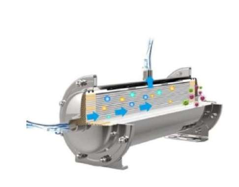 Filter Air Nanofiltrasi NF 0,01um - 600LPH
