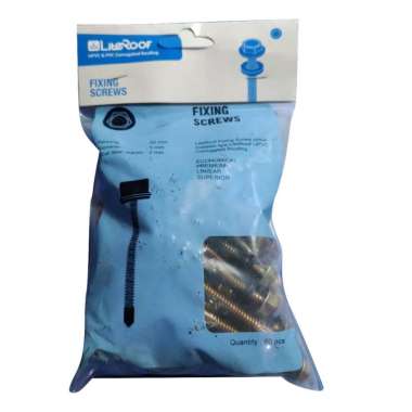 Baut Atap / Sekrup Roofing Panjang 5 cm 60 buah