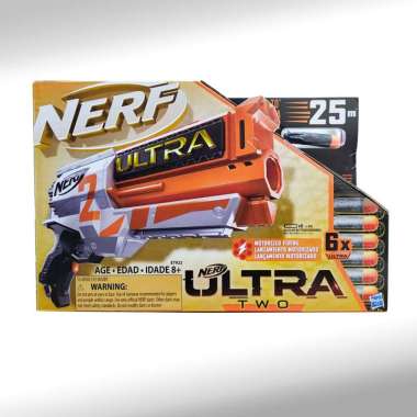 Nerf Ultra Two Motorized Firing Original