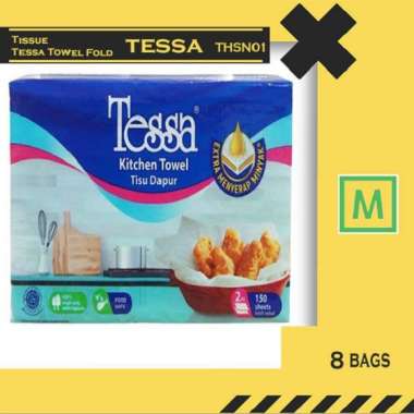 Tissue Handuk Tessa Jual Produk Terbaru April 2021 Blibli Com