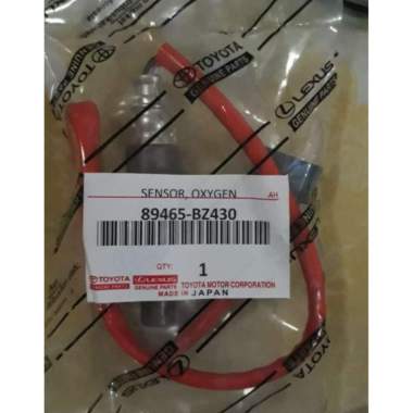 Sensor Oxygen Sensor Oksigen O2 Toyota Grand New Avanza Xenia 2015 up