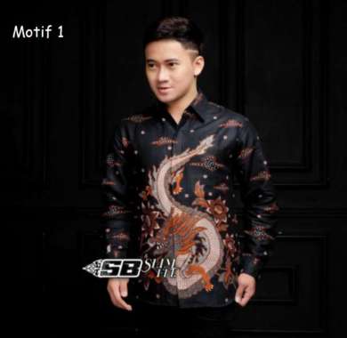 Baju Batik Pria Harga Terbaru Mei 2021 Blibli