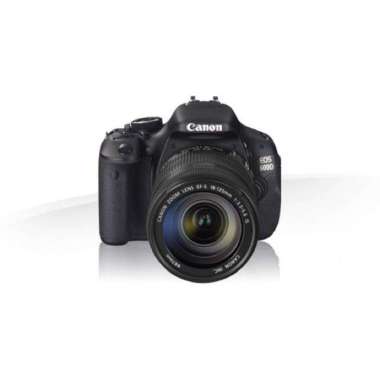 jual canon 600d harga murah oktober