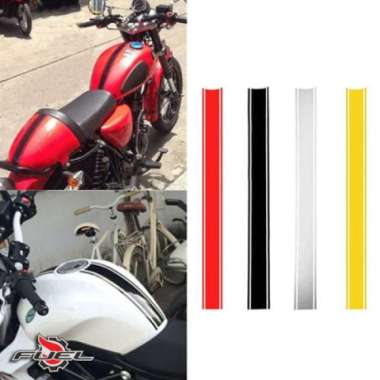 harga Sticker Stripes Stripping Japstyle Scrambler Harley Triump BMW CB GSX Blibli.com