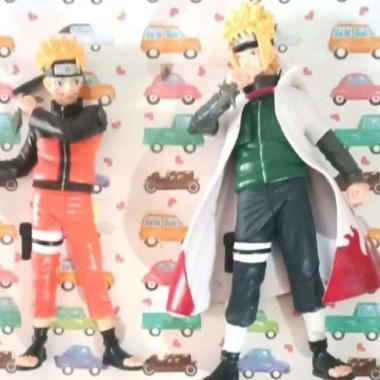 Harga action figure naruto original