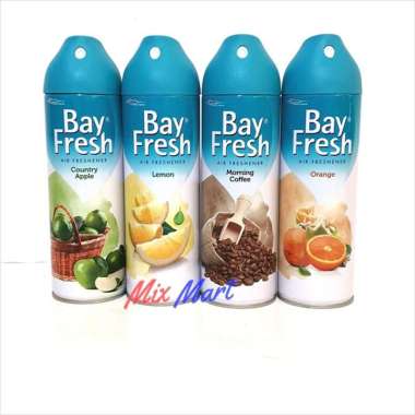 Bayfresh Aerosol 320 ML Pengharum Ruangan
