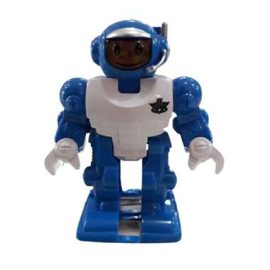 Robot Berjalan dan Bersuara / Robot Aether / 318