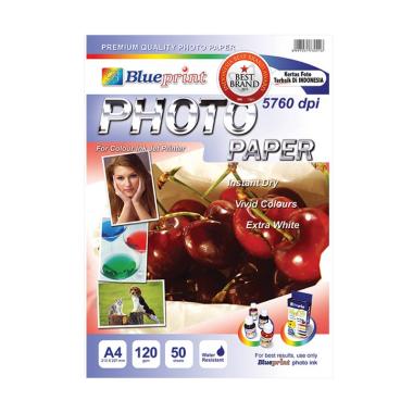 Blueprint BP-GPA4120 Photo Paper [A4/ 120 gsm]