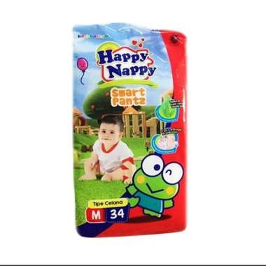 Happy Nappy Smart Pantz Diaper