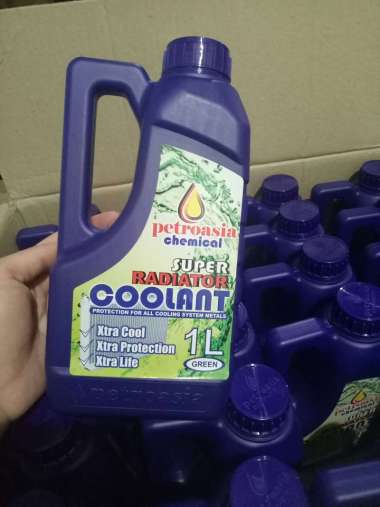 air radiator air coolant petroasia super radiator coolant petroasia 1liter