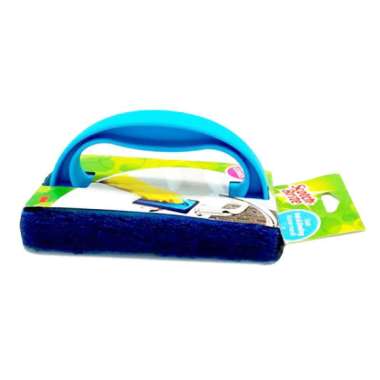 SCOTCH BRITE SIKAT PORSELEN KAMAR MANDI PAD ID 42