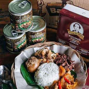 Gudeg Bagong Gudeg Kaleng Yu Djum 300gr