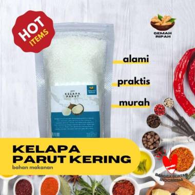 Harga kelapa parut