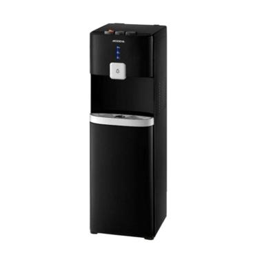 Modena DD 7301 L Dispenser - Hitam [Galon Bawah]