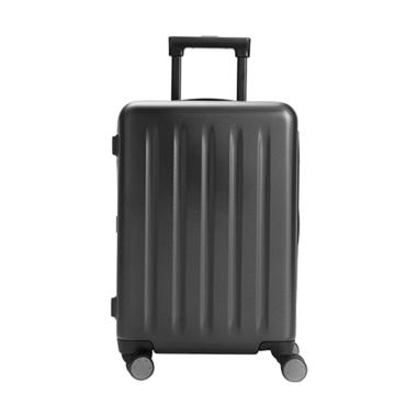 Xiaomi 90 Points Suitcase Tas Travel - Black [20 Inch]